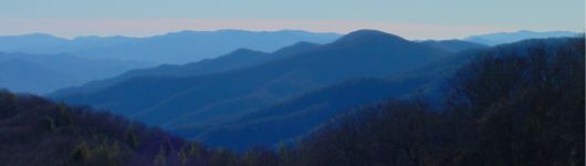 Blue Ridge Mountains